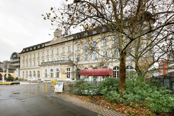 Eurostars Park Hotel Maximilian (Regensburg)